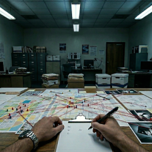 Maestría en Análisis de los Perfiles Criminales