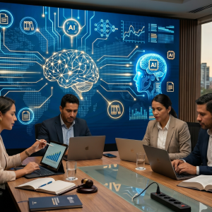 Diplomado en Inteligencia Artificial Aplicada al Proceso Judicial