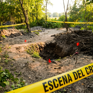 Diplomado en Localización y Excavación de Fosas Clandestinas
