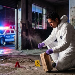 Diplomado en Fotografía Forense