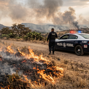 Diplomado en la Pericial de Incendios