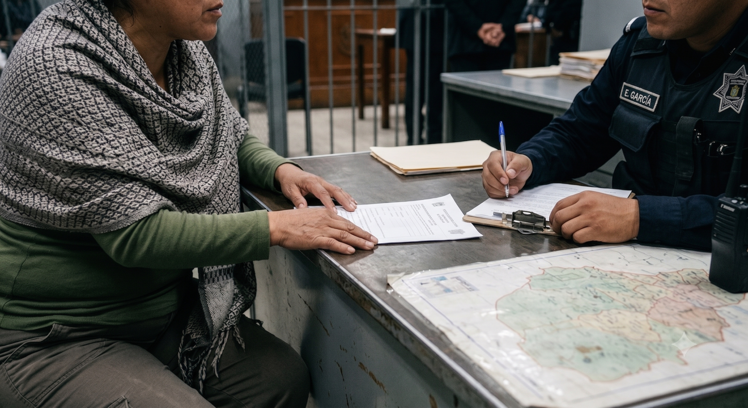 Diplomado en Funciones del Policía en el Procedimiento Penal Acusatorio